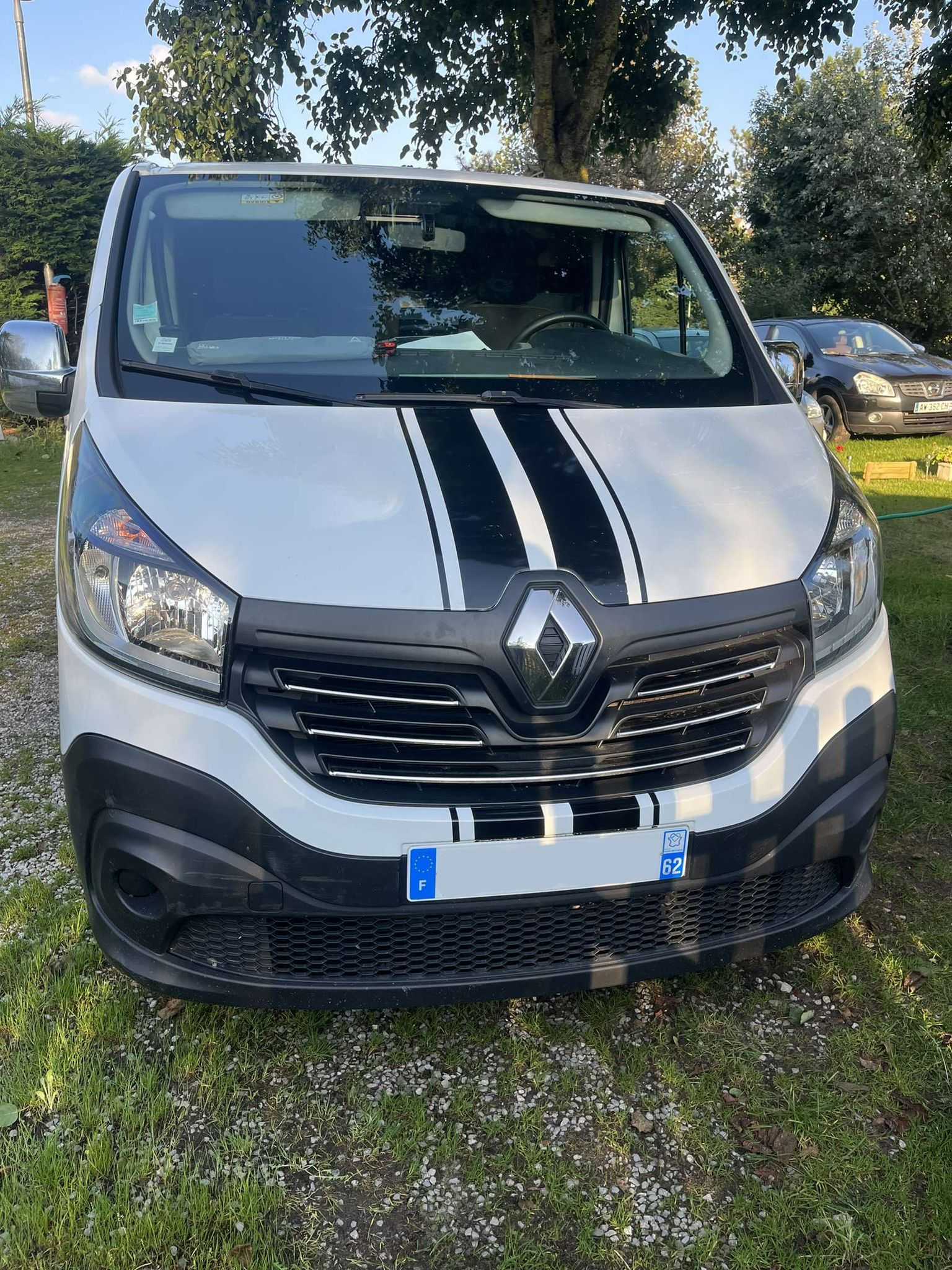 Renault Trafic 1.6 DCI Bi-Turbo EU5 - 120ch 2016