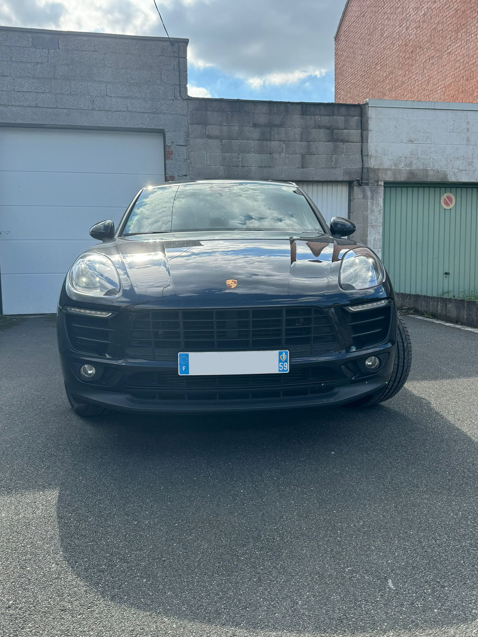 Porsche Macan 3.0 TDI - 258ch 2013